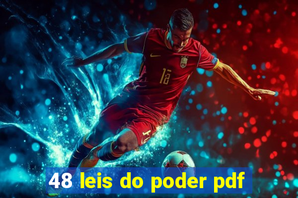 48 leis do poder pdf